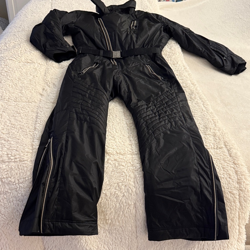 Bogner Black Ski & Snow Jacket